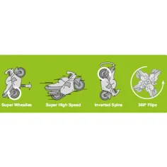 Spin Bikes Mini motocikel v več različicah - Comansi slika 2