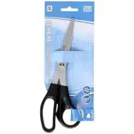 Spirit: 21cm dolge škarje z rezilom iz nerjavečega jekla