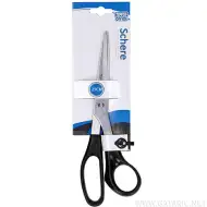 Spirit: 25cm dolge škarje z rezilom iz nerjavečega jekla