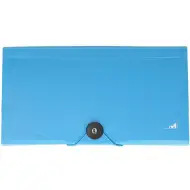 Spirit: American style Modra mapa za dokumente z 12 predelki