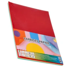 Spirit: Barvni A4 80g kopirni papir 100 kosov