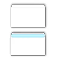 Spirit: Bela ovojnica TB/5 25x17,6cm 1kos