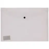 Spirit: Bela prozorna mapa za dokumente mere A4