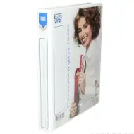 Spirit: Beli register s 4 obroči A4 3cm