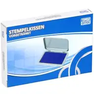 Spirit: Blazinica za štampiljko z modrim črnilom