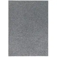 Spirit: Bleščeč dekorativni list iz penaste gume sive barve A4 1 kos