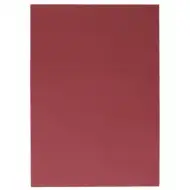 Spirit: Bordo rdeči dekorativni kartonski papir 70x100cm 220g