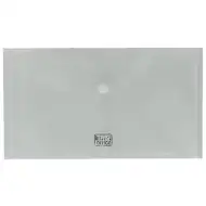 Spirit: Brezbarvna prozorna mapa za dokumente mere 235x115mm