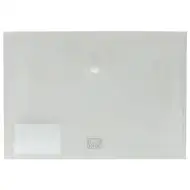 Spirit: Brezbarvna prozorna mapa za dokumente mere A5