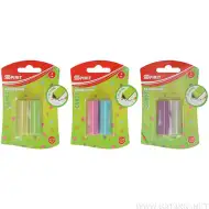 Spirit: Candy Trikotna radirka v več različnih barvah 2-delni komplet