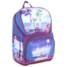 Spirit: Čarobni sanjski ergonomski trdi šolski nahrbtnik, nahrbtnik 40x29x15cm