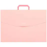 Spirit: Classic mapa za dokumente A3 s prijemalom, pastelno oranžne barve