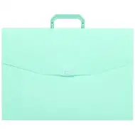 Spirit: Classic mapa za dokumente A3 s prijemalom, pastelno zelene barve