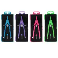 Spirit: College Komplet pisanega šestila v škatli v več različicah 1 kos