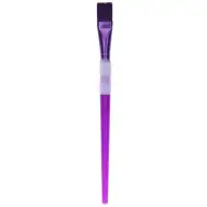 Spirit: Čopič s plastičnim ročajem vijolični mere 14