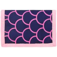 Spirit: Cosmo Roza denarnica z luskastimi vzorci