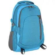 Spirit: Crew Modra zaobljena šolska torba, nahrbtnik