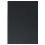 Spirit: Črni dekorativni karton 220g A/4