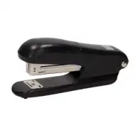 Spirit: Črni plastični ročni in namizni spenjač z ročico 24/6-26/6 - H20