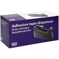 Spirit: Črni podajalnik lepilnega traku Big TD70