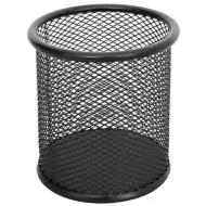 Spirit: Črno kovinsko držalo pisal 9x10cm