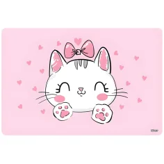 Spirit: Cutie Cat mačji pisalni podstavek 60x40cm