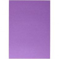 Spirit: Dekorativni kartonski list papirja vijolične barve 70x100cm