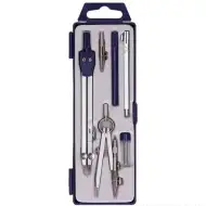 Spirit: Drawing 6-delni komplet šestila v škatli