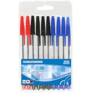 Spirit: Everyday 10-delni komplet kemičnih svinčnikov 1.0mm