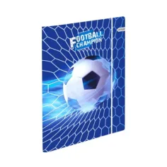 Spirit: Football 4-delni set z ergonomsko šolsko torbo Cool slika 5