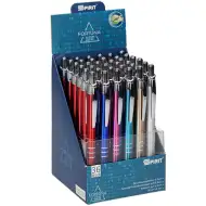 Spirit: Fortuna Kemični svinčnik v več različnih barvah 1 kos