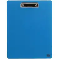 Spirit: Fresh Podloga za pisanje s sponko A4 modra