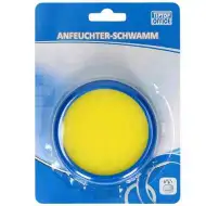 Spirit: Gobica za vlaženje prstov v modri posodi