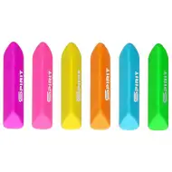 Spirit: Jelly Trikotna radirka v več različnih barvah 1 kos