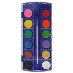 Spirit: Komplet premium vodenih barvic z 12 barvami slika 2