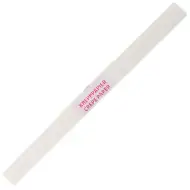 Spirit: Krep papir bele barve 200x50cm