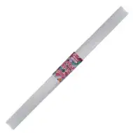 Spirit: Krep papir kovinsko srebrne barve 200x50cm