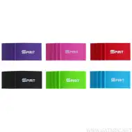 Spirit: Leaf pravokotna radirka v več različnih barvah 1 kos