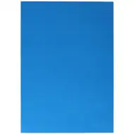 Spirit: List dekorativnega kartona kraljevsko modre barve 70x100cm 1 kos