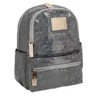 Spirit: Lizzy 01 Temno siva zaobljena šolska torba, nahrbtnik