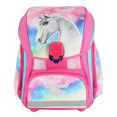 Spirit: Magical Horse 5-delni set šolske torbe in dodatkov z LED lučjo slika 5