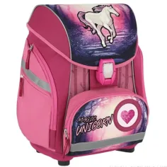 Spirit: Magični samorog 5-delni komplet šolska torba z dodatki z LED lučjo slika 5