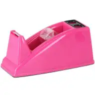 Spirit: Mini podajalnik lepilnega traku pink barve TD40