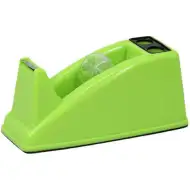 Spirit: Mini podajalnik lepilnega traku zelene barve TD40