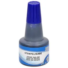 Spirit: Modra barva za štampiljko 30ml slika 2
