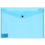 Spirit: Modra prozorna mapa za dokumente mere A4
