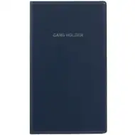 Spirit: Modri album za vizitke s 120 žepi