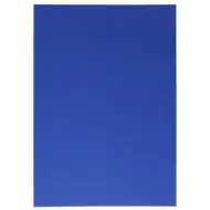 Spirit: Modri dekorativni kartonski papir 70x100cm 220g