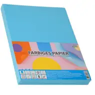 Spirit: Modri kopirni papir A4 80g 250 kosov