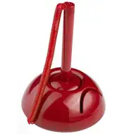 Spirit: Namizni kemični svinčnik s stojalom rdeči